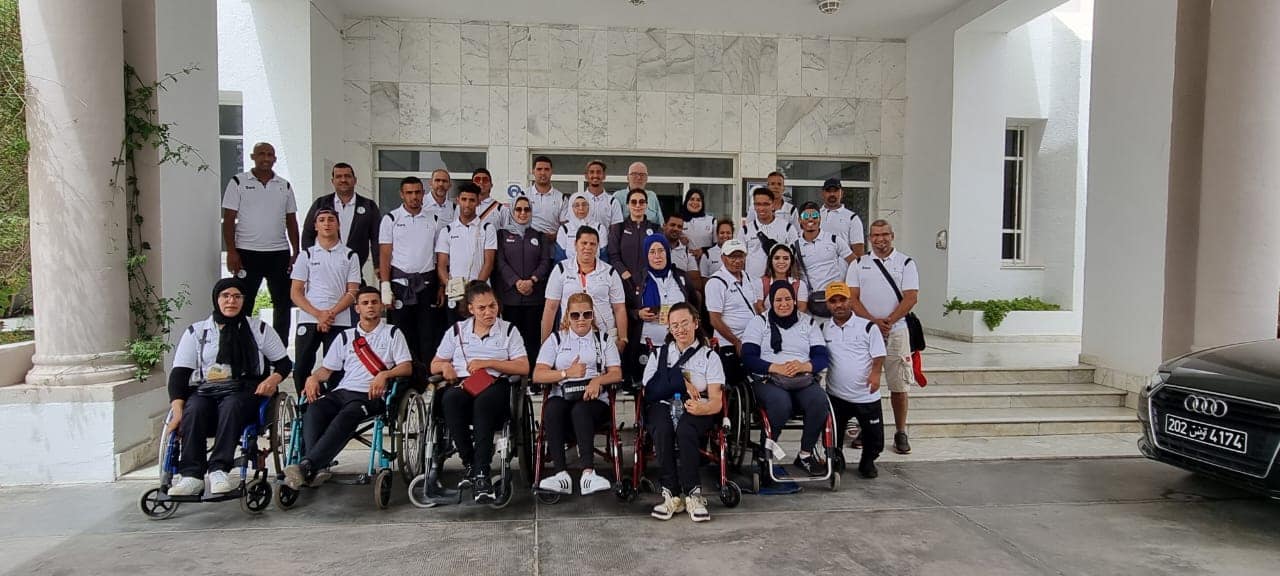 Para-athlétisme /Grand Prix Tunis WPA 2022: L'équipe nationale récolte 22 médailles et un record du monde   Para-athlétisme /Grand Prix Tunis WPA 2022: L'équipe nationale récolte 22 médailles et un record du monde