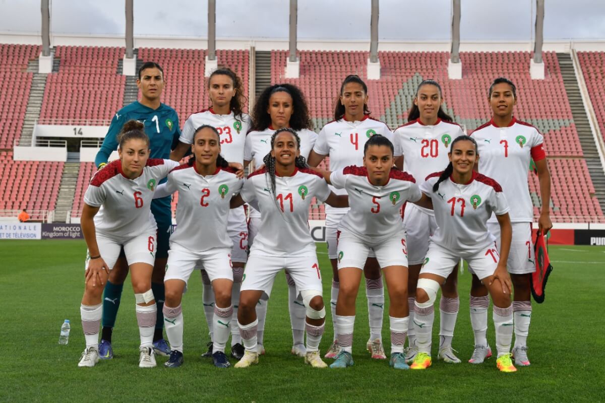 CAN Féminine (Maroc-2022) : Décrocher le sésame du mondial, objectif ultime des Lionnes de l’Atlas CAN Féminine (Maroc-2022) : Décrocher le sésame du mondial, objectif ultime des Lionnes de l’Atlas