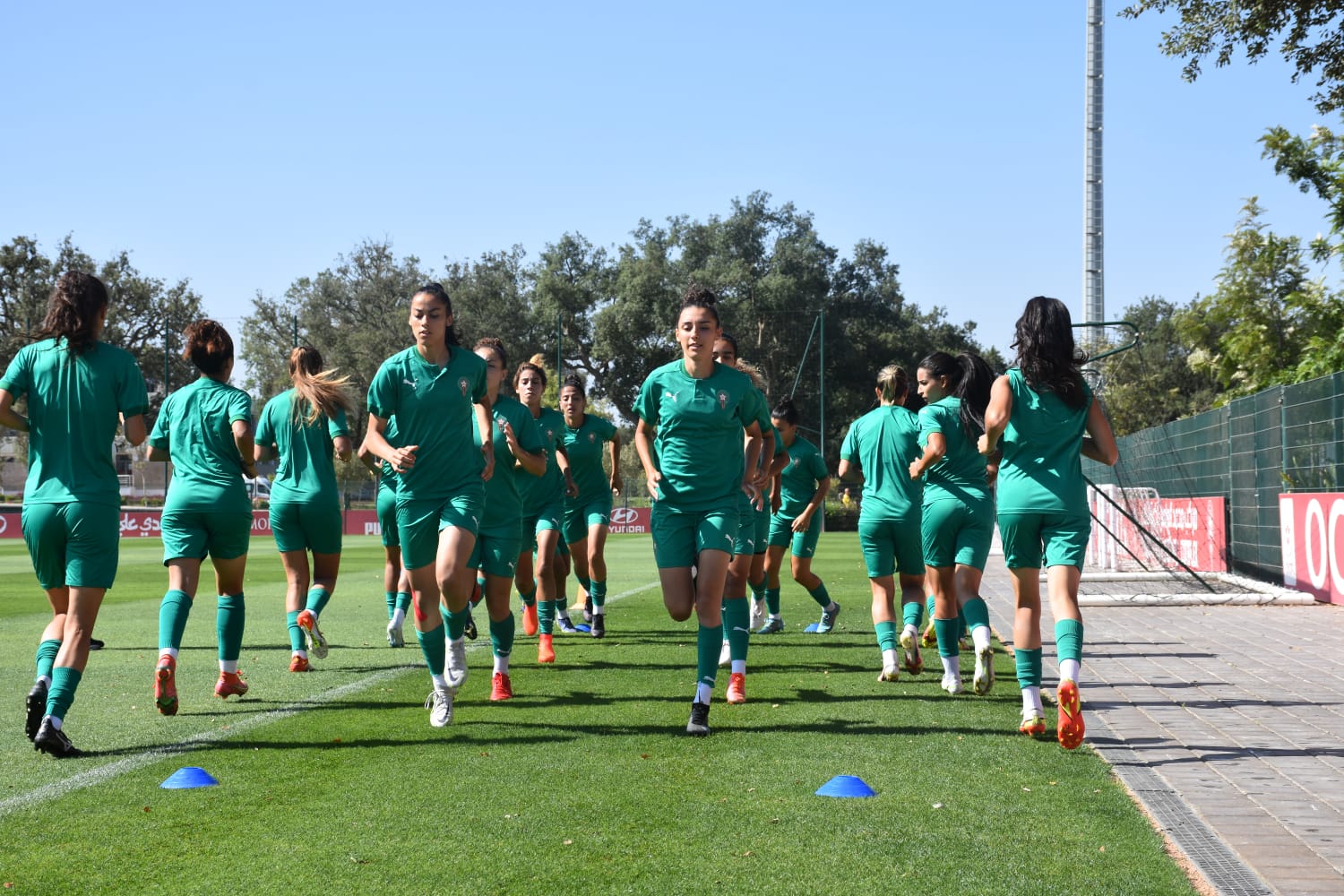 CAN Féminine (Maroc-2022) : Décrocher le sésame du mondial, objectif ultime des Lionnes de l’Atlas CAN Féminine (Maroc-2022) : Décrocher le sésame du mondial, objectif ultime des Lionnes de l’Atlas
