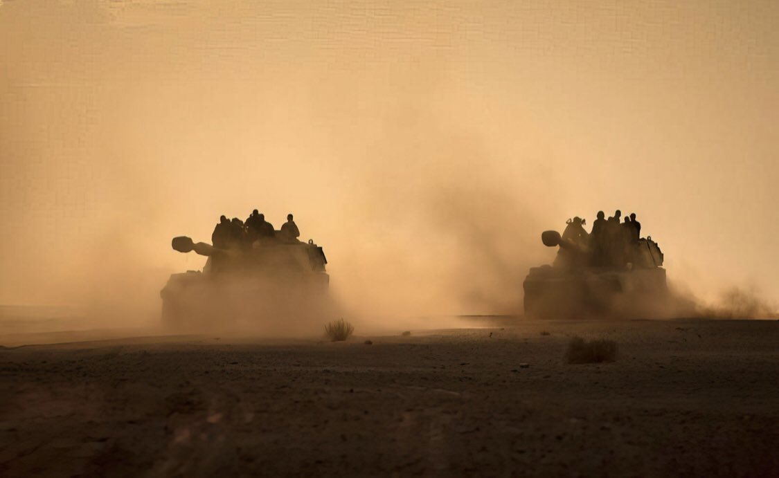 African Lion 2022 : Cap Draâ sous un déluge de feu