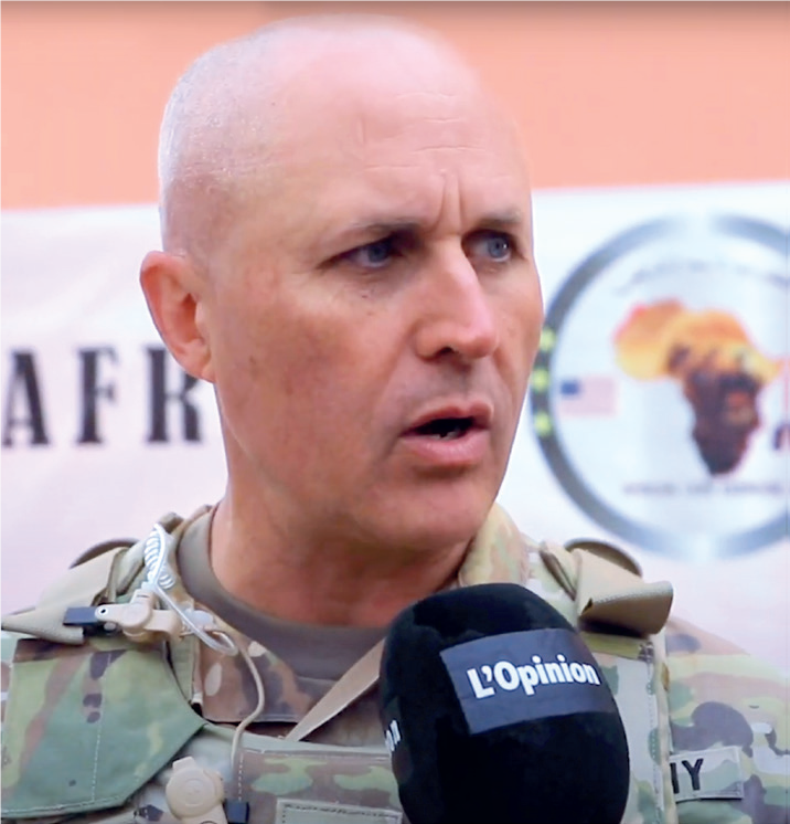 African Lion 2022 : Cap Draâ sous un déluge de feu African Lion 2022 : Cap Draâ sous un déluge de feu