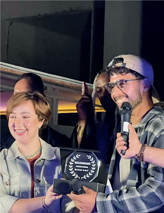 Industries numériques et culturelles : The « Koun wa3er » Grammy Awards Industries numériques et culturelles : The « Koun wa3er » Grammy Awards