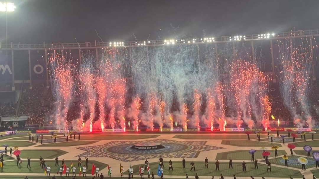 Simple clin d’œil / Infantino:’’Le Maroc sait organiser des événements importants’’! Simple clin d’œil / Infantino:’’Le Maroc sait organiser des événements importants’’!