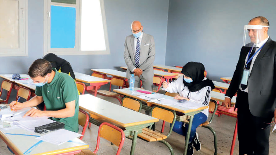 Éducation : Il était une fois le Baccalauréat !