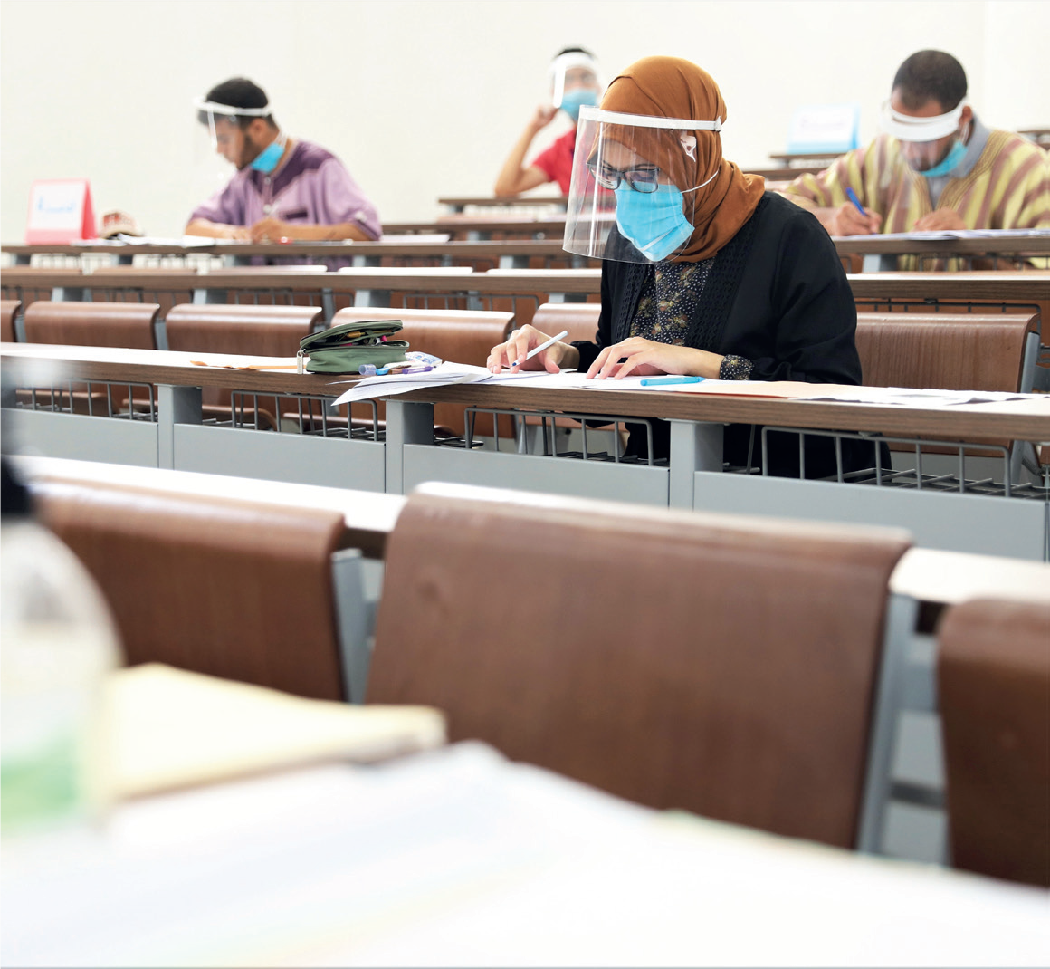 Éducation : Il était une fois le Baccalauréat !