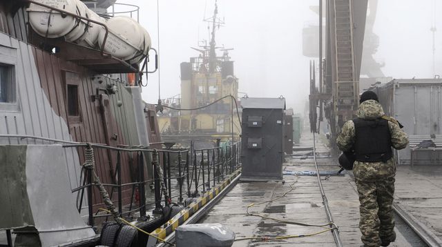 Guerre en Ukraine : Les Russes poursuivent l’offensive Guerre en Ukraine : Les Russes poursuivent l’offensive