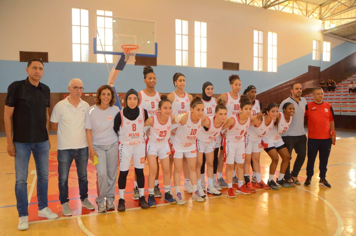 Basket-ball / Division excellence « Dames » : Le CODM remporte le titre