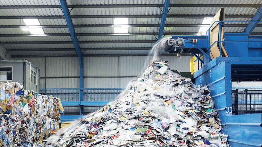 Recyclage des déchets : Un gisement d'opportunités à saisir