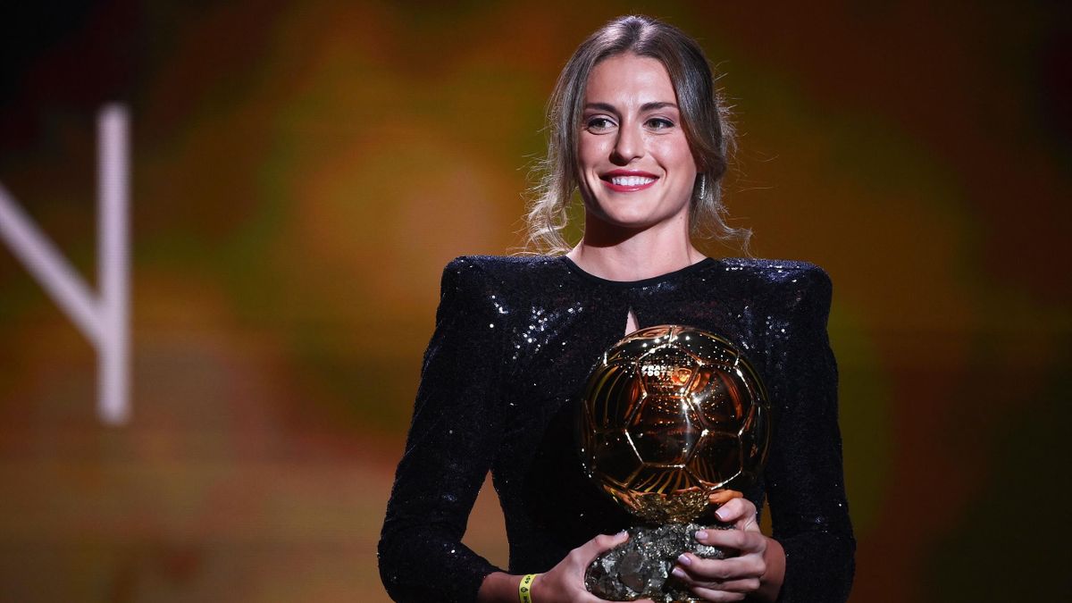 Football : Putellas blessée, l’Euro féminin privé du ballon d’or 2021