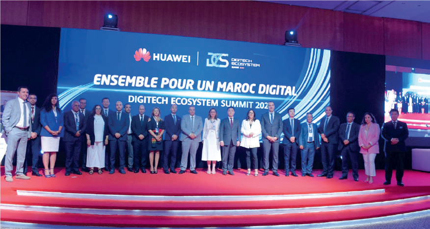Digitalisation : Un emblème de l’Afrique moderne