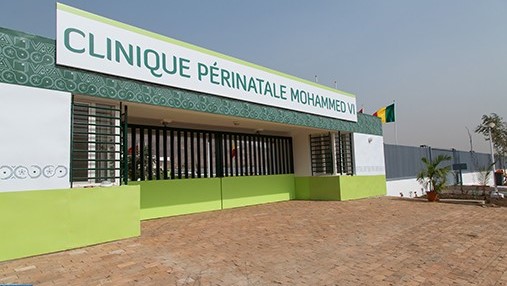 Bamako : Inauguration officielle de la clinique Mohammed VI