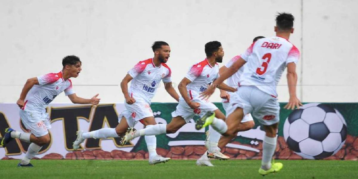 Coupe du Trône : Le Wydad en demi-finale aux dépens du Raja