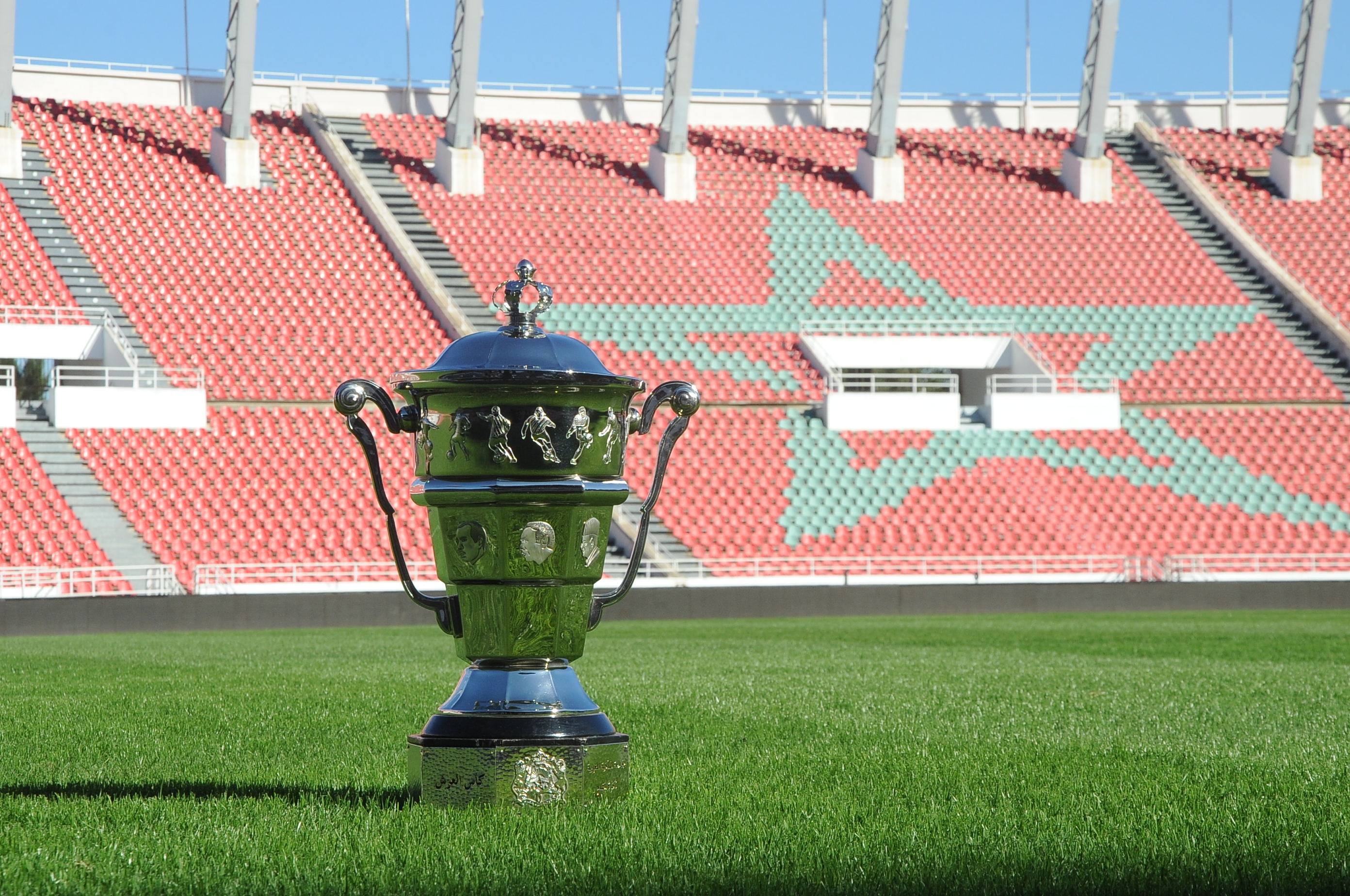 Coupe du Trône : Les demi-finales auront lieu au Complexe sportif de Fès les 19 et 20 juillet