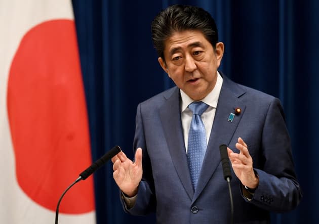 Attaqué par balles, l'ex-Premier ministre japonais Shinzo Abe est décédé Attaqué par balles, l'ex-Premier ministre japonais Shinzo Abe est décédé