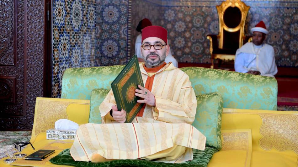 Aïd Al Adha: SM le Roi adresse des cartes de vœux aux Chefs d'État des pays islamiques