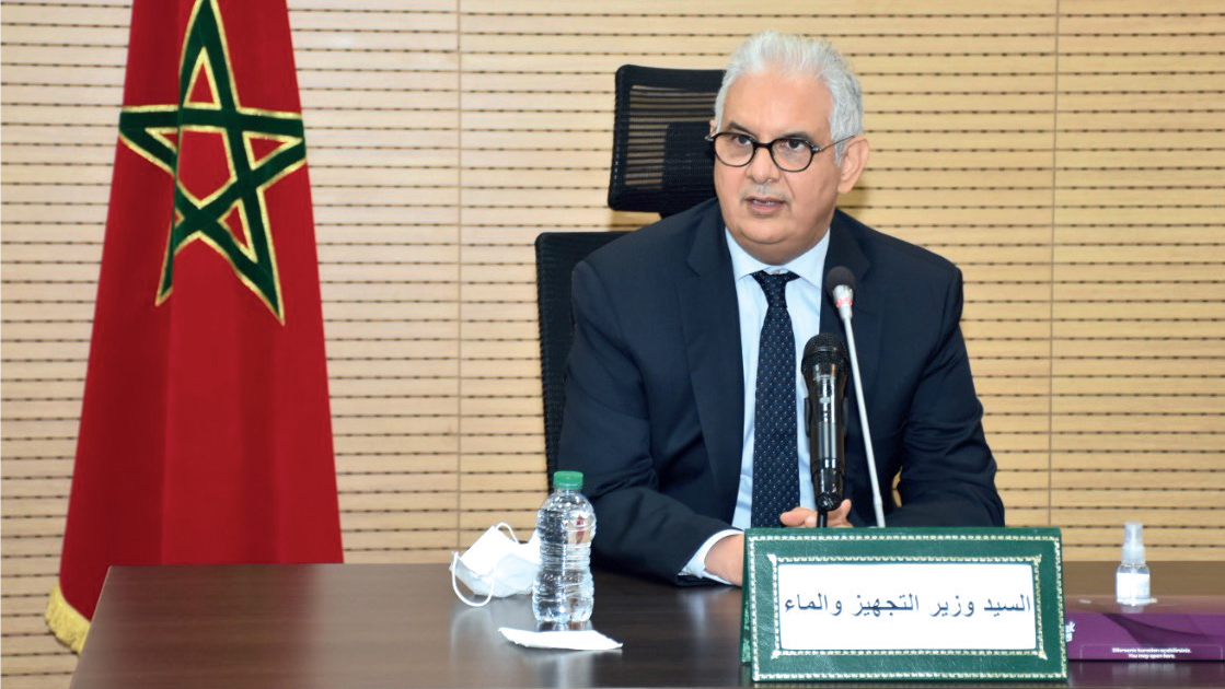 Interview avec Nizar Baraka : La gestion intégrée de l’eau n’est plus un luxe
