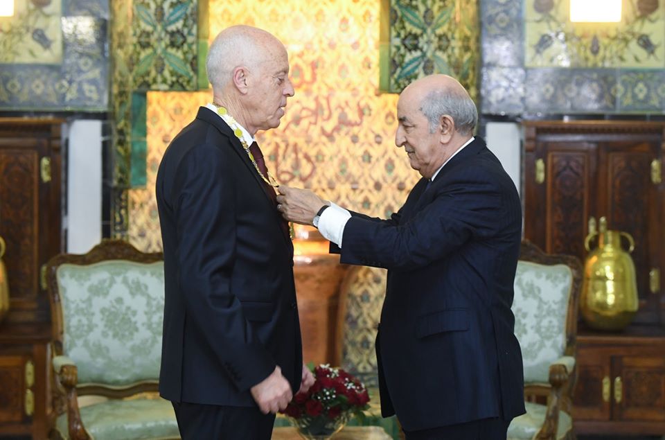 Sahara : l’Algérie cherche-t-elle à dresser la Tunisie contre le Maroc ? ( Avis d’experts) Sahara : l’Algérie cherche-t-elle à dresser la Tunisie contre le Maroc ? ( Avis d’experts)