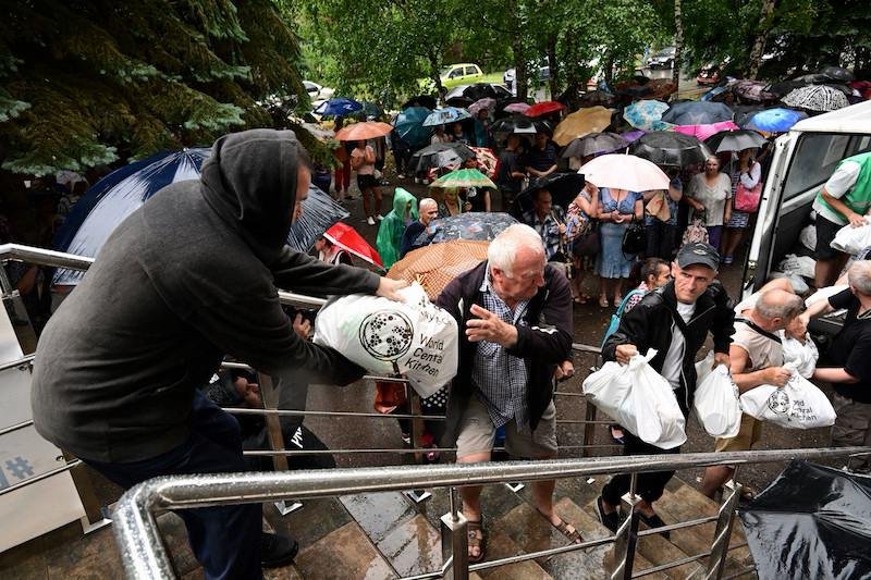 Photo : AFP