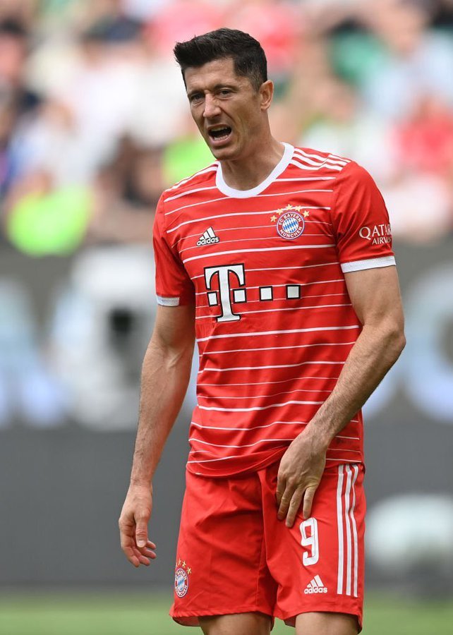 Bayern- Lewandowski : Le Polonais de retour à Munich sans sa famille! Bayern- Lewandowski : Le Polonais de retour à Munich sans sa famille!
