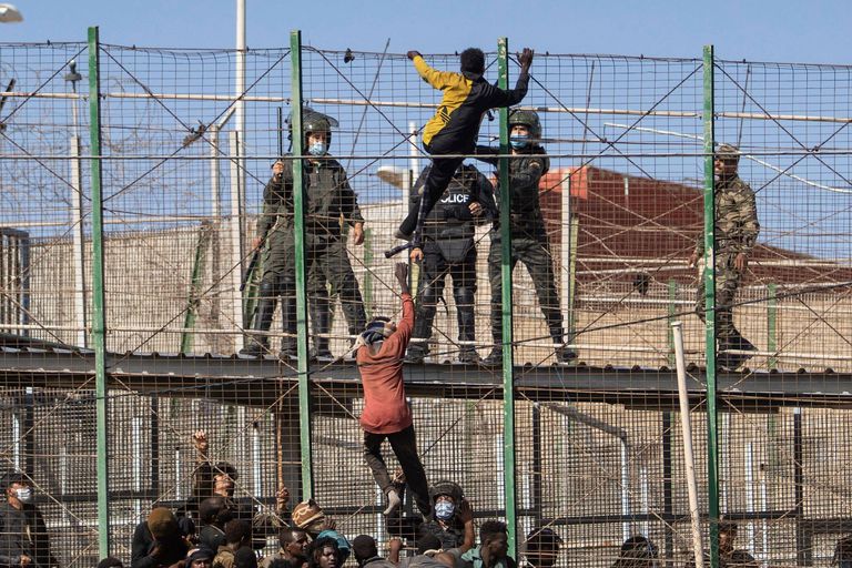 Drame de Mellilia : Le CEDRE plaide pour la révision des accords migratoires avec le Maroc