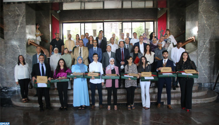 Casablanca-Settat / Baccalauréat : Cérémonie en l’honneur des dix premiers lauréats