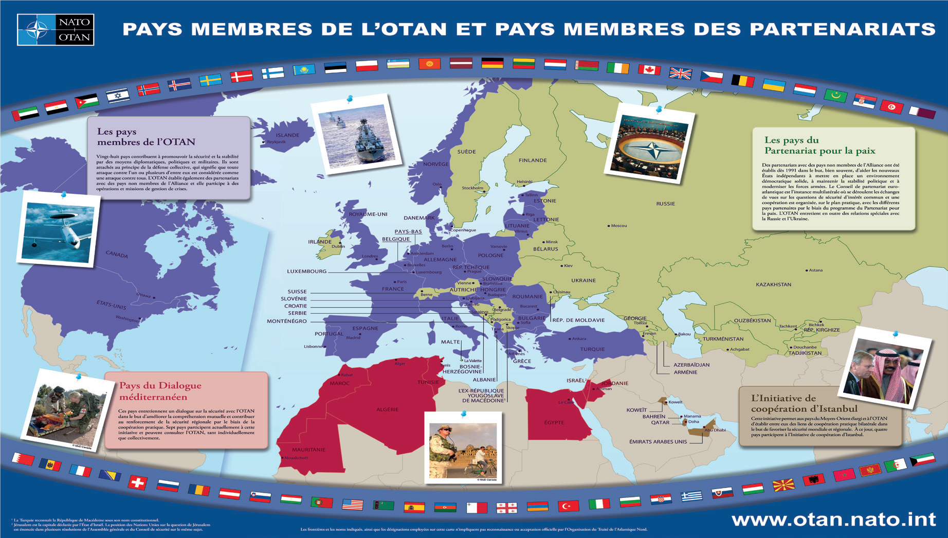 Maroc-OTAN : Perspectives d’un partenariat plus avancé