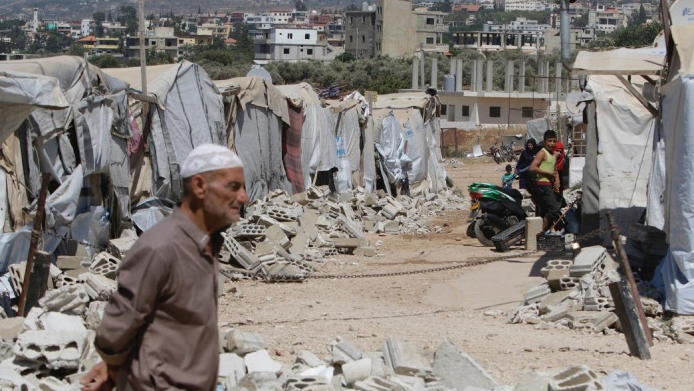 Liban-Syrie : Beyrouth s’active pour expulser les réfugiés syriens