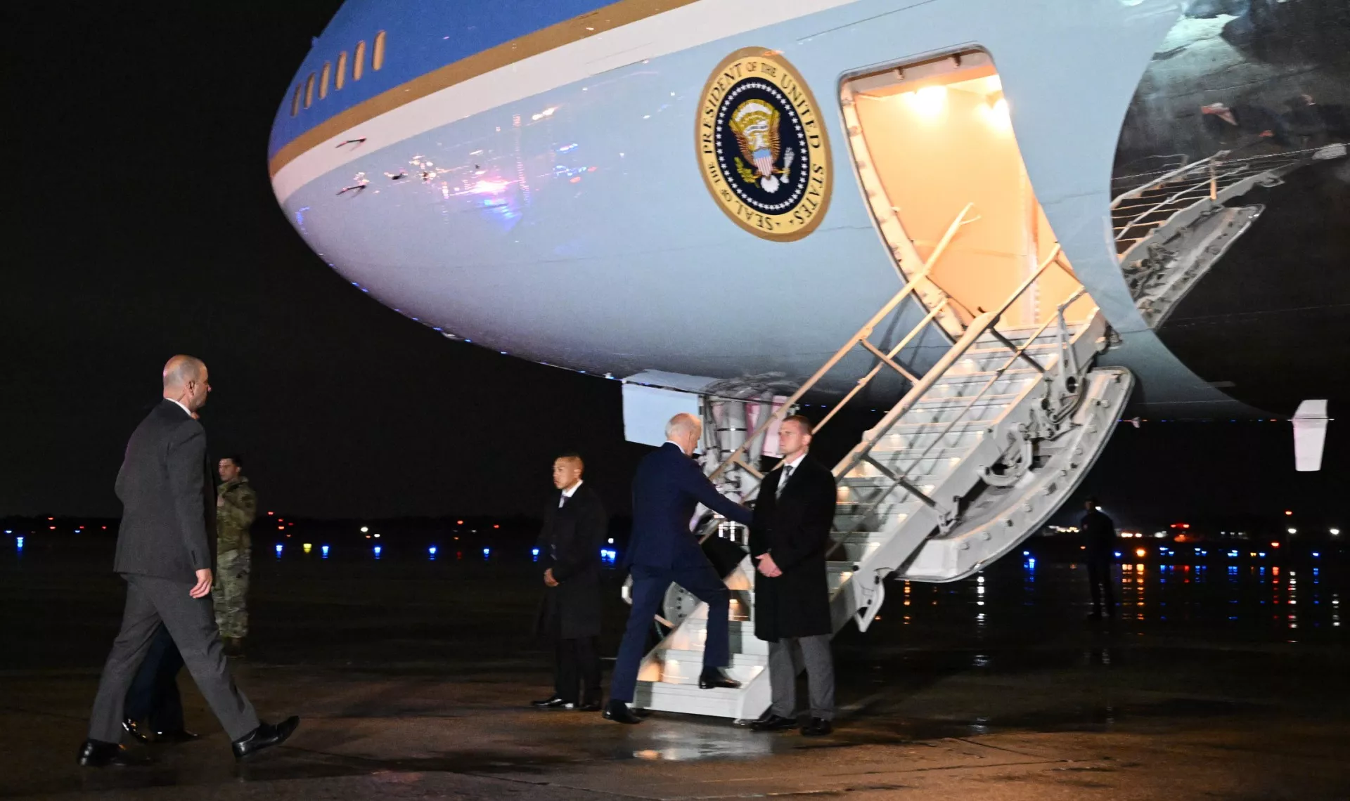 Biden quitte Washington pour une visite officielle en Israël, Cisjordanie et Arabie saoudite