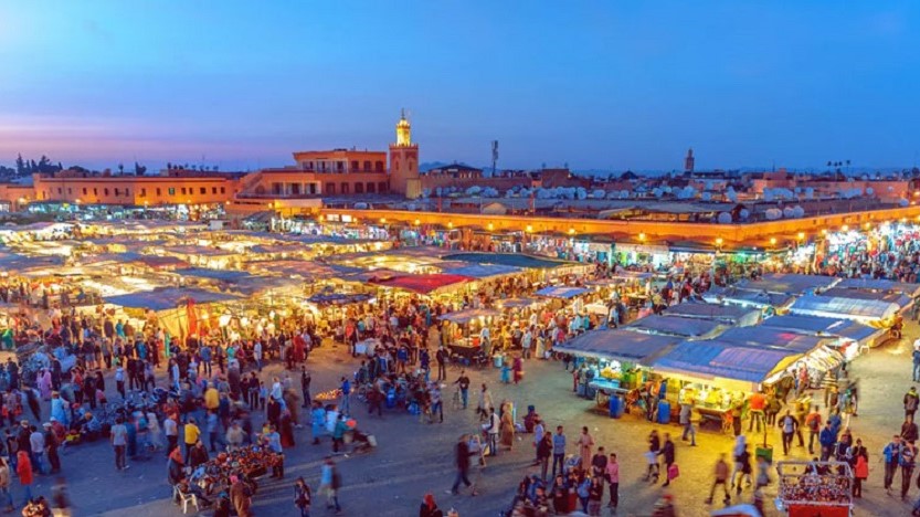 Tourisme : Les arrivées de juin en hausse de 235% par rapport à 2021