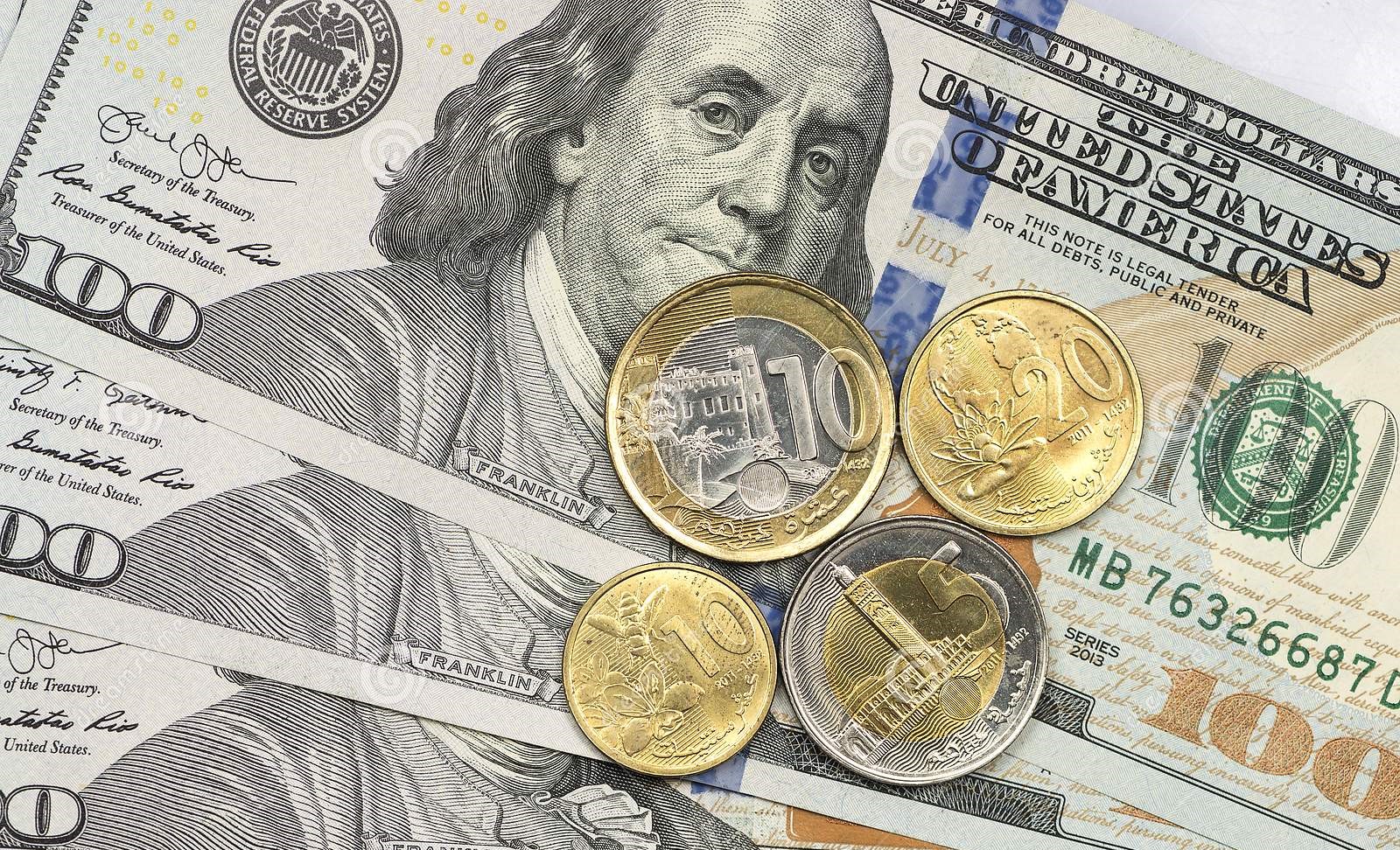AGR prévoit une appréciation du dirham face au dollar