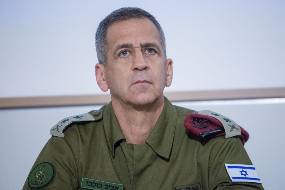 Le Chef d’État-major de l'Armée israélienne en visite au Maroc