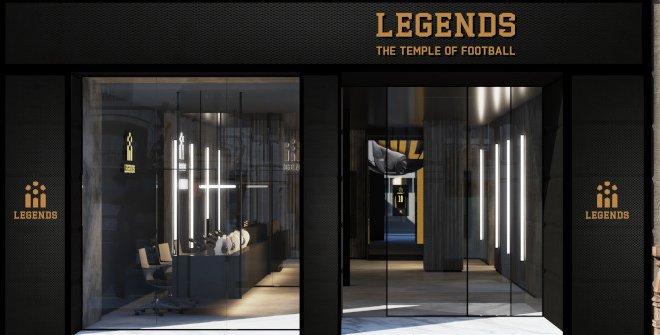 Liga: Le plus grand musée de football de tous les temps