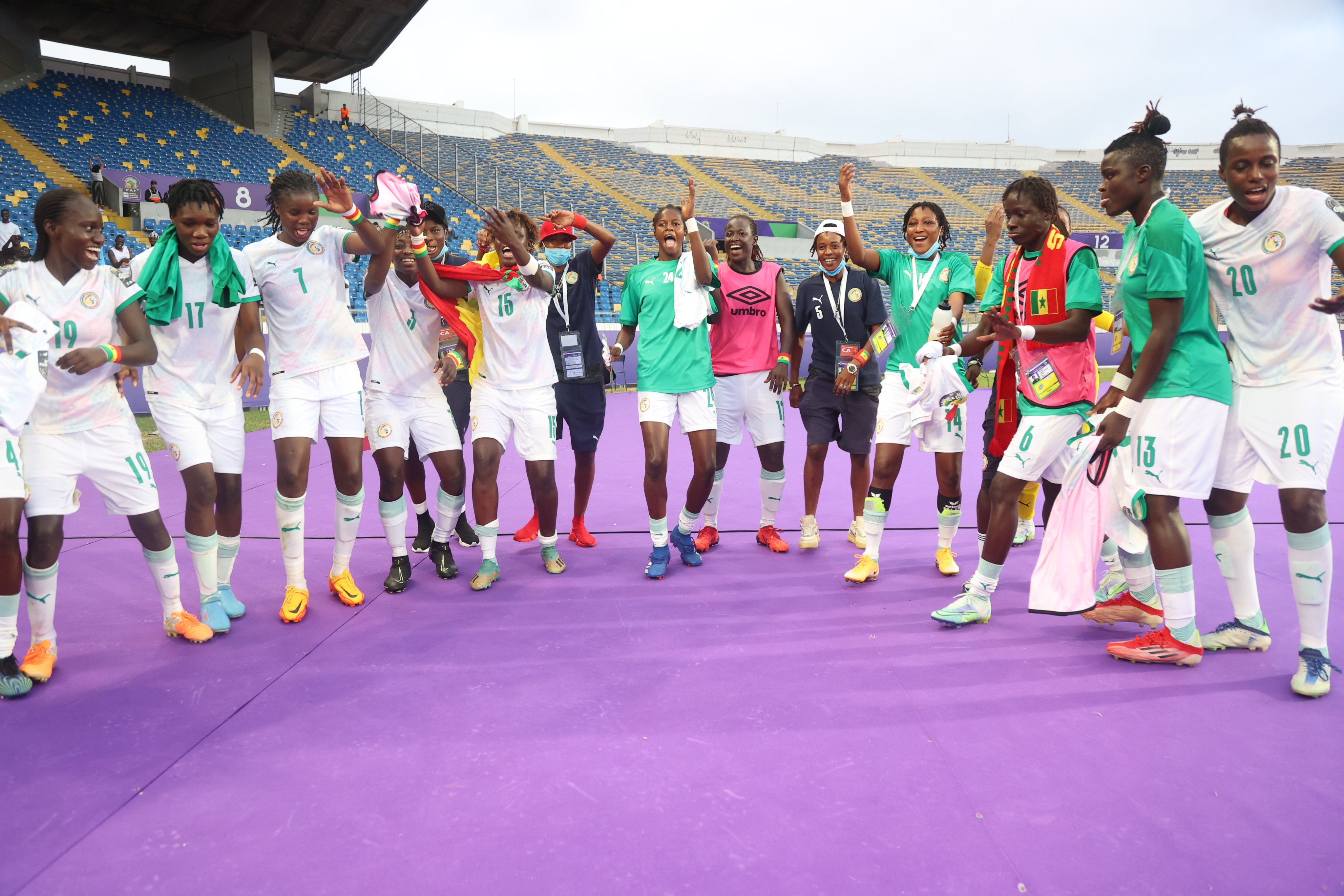 Pré-barrages /  Mondial féminin 2023 (CAN 2022) : Le Sénégal et le Cameroun s’offrent une seconde chance