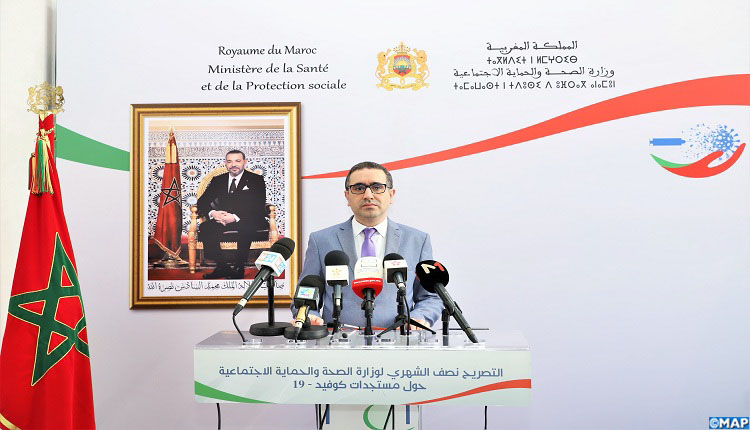 Mouad Mrabet : Aucune nouvelle vague n’est en perspective  Mouad Mrabet : Aucune nouvelle vague n’est en perspective