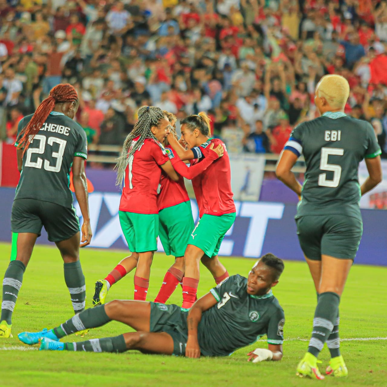 CAN Féminine 2022  : Le Maroc en finale   