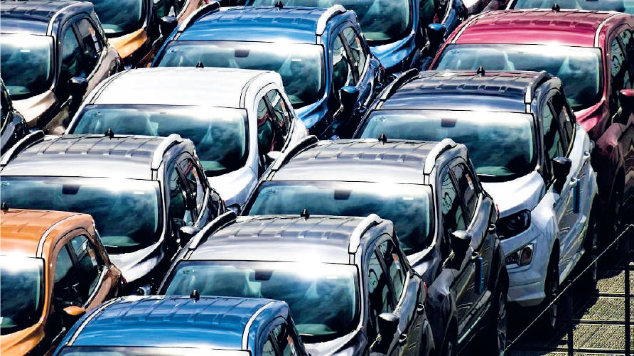 Marché automobile : Étrange explosion des prix malgré la chute des ventes !  Marché automobile : Étrange explosion des prix malgré la chute des ventes !