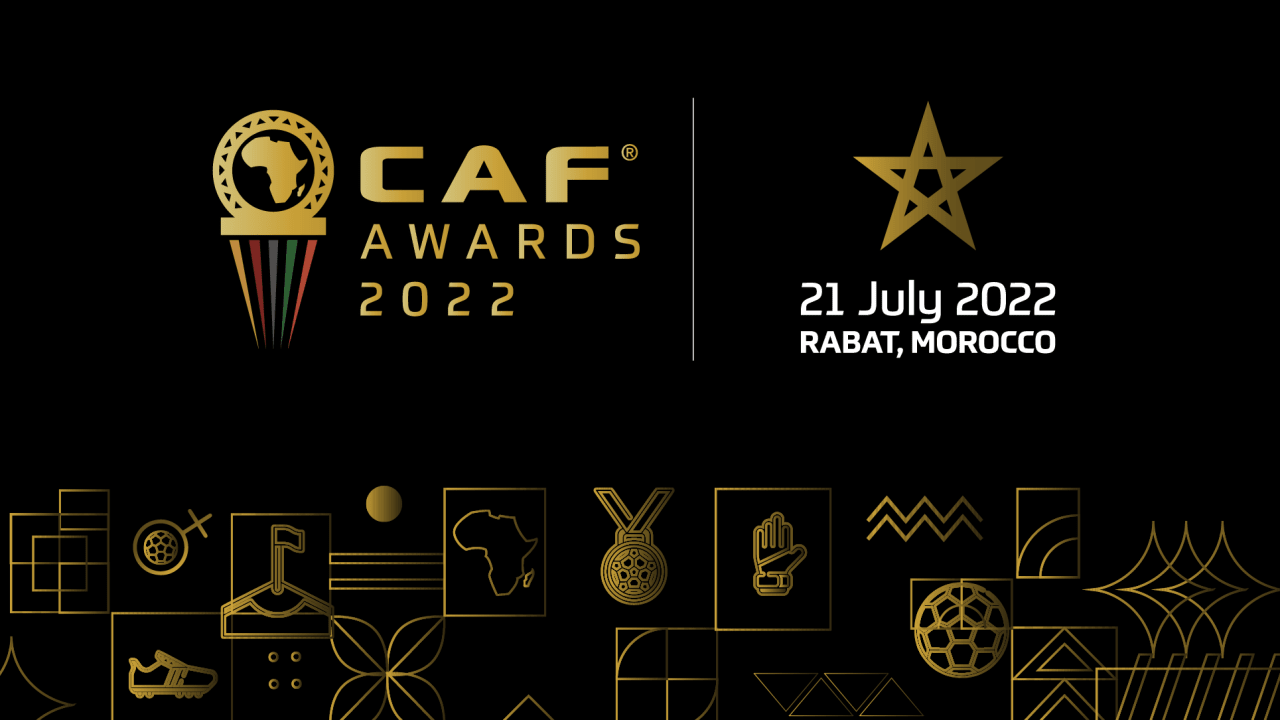 CAF Awards Rabat  2022 : Les 3 finalistes de chaque catégorie dévoilés CAF Awards Rabat  2022 : Les 3 finalistes de chaque catégorie dévoilés