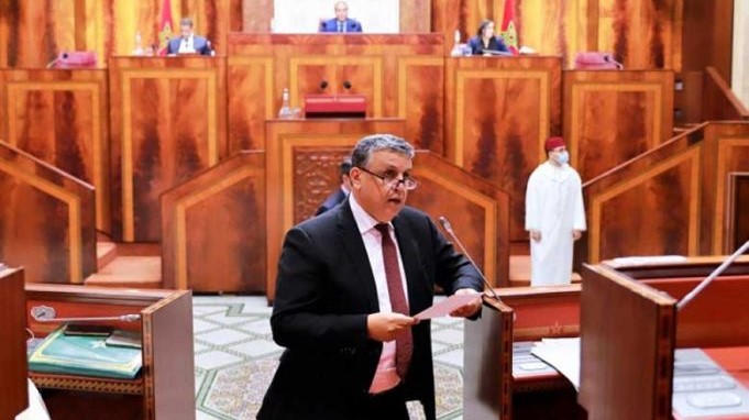 Droits de l’Homme : Ouahbi expose deux projets de rapports au Parlement