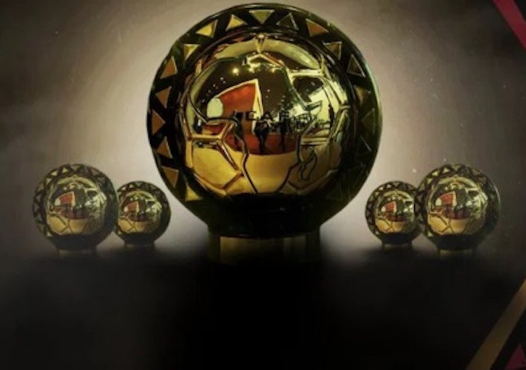 CAF: Les vainqueurs des Awards-2022