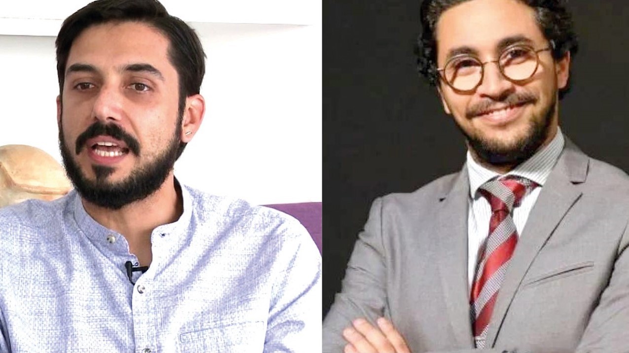 Eric Asmar - Salaheddine Moutacharif