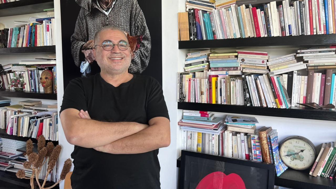 Ph : Mehdi Moussahim Ph : Mehdi Moussahim