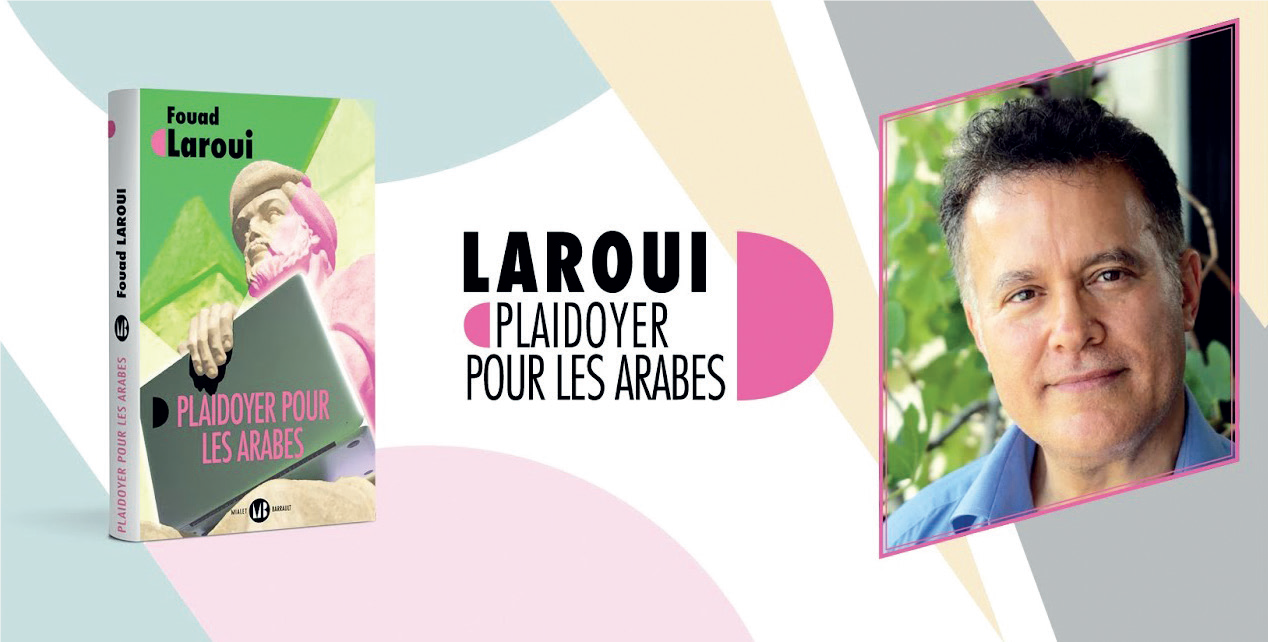 Le plagiat par anticipation : Lecture dans Plaidoyer pour les Arabes de Fouad Laro