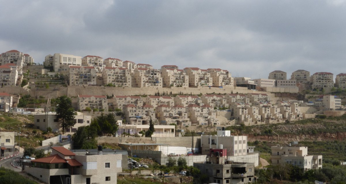 Palestine : Un projet de colonisation sépare les quartiers d’Al Qods Palestine : Un projet de colonisation sépare les quartiers d’Al Qods