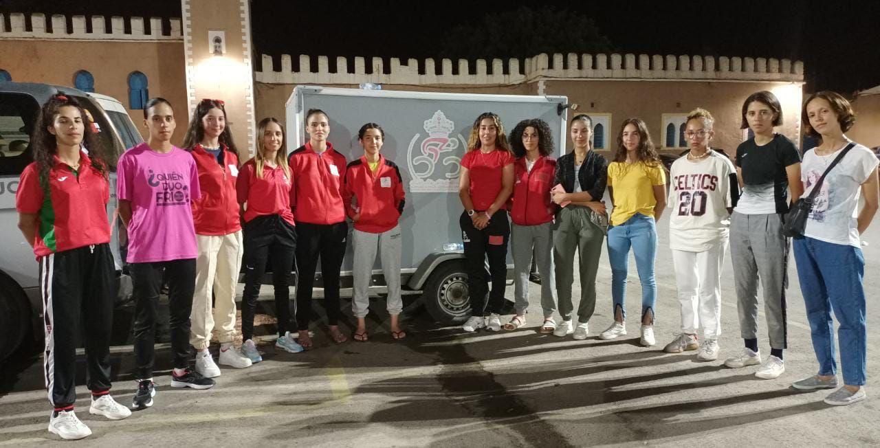 Cyclisme féminin : 40 participantes attendues au 13ème Challenge international du Sahara Cyclisme féminin : 40 participantes attendues au 13ème Challenge international du Sahara