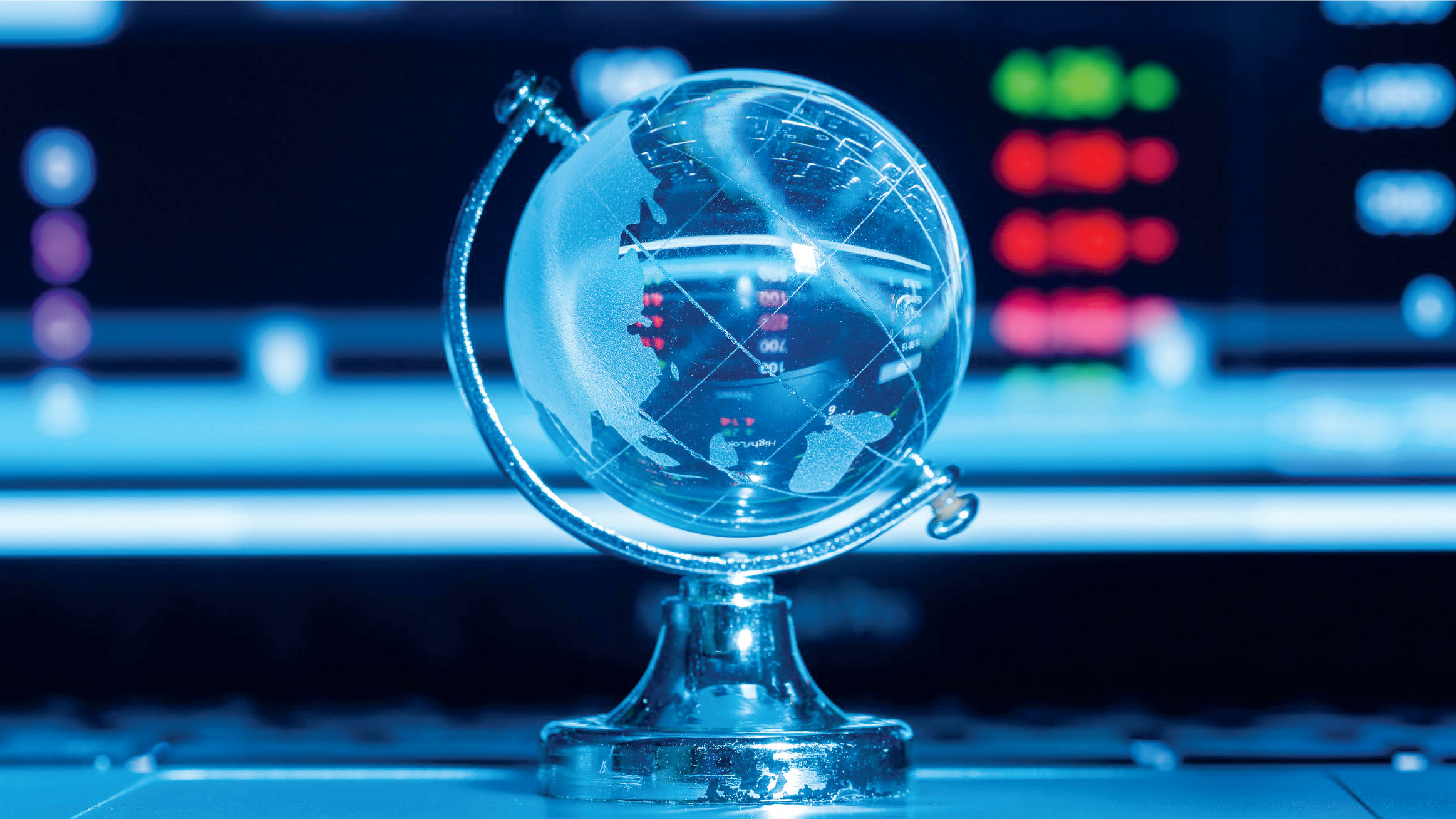 FMI / Economie mondiale : Une croissance ralentie face à un horizon sombre FMI / Economie mondiale : Une croissance ralentie face à un horizon sombre