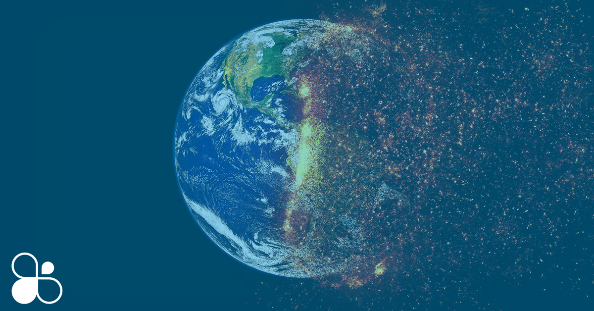 Ce 28 juillet 2022, l'humain a consommé tout ce que produit la Terra en un an Ce 28 juillet 2022, l'humain a consommé tout ce que produit la Terra en un an