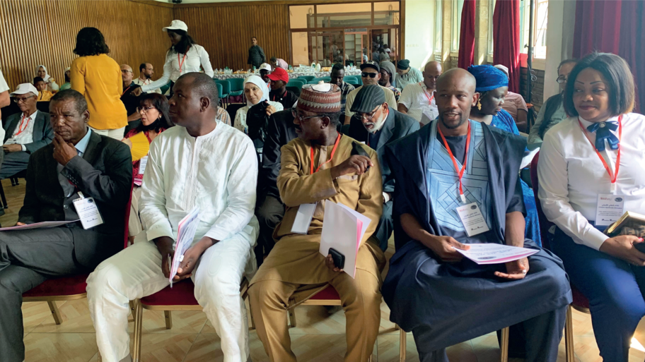 L’Union Syndicale Africaine en retraite : Plaidoyer pour la protection des droits des travailleurs africains