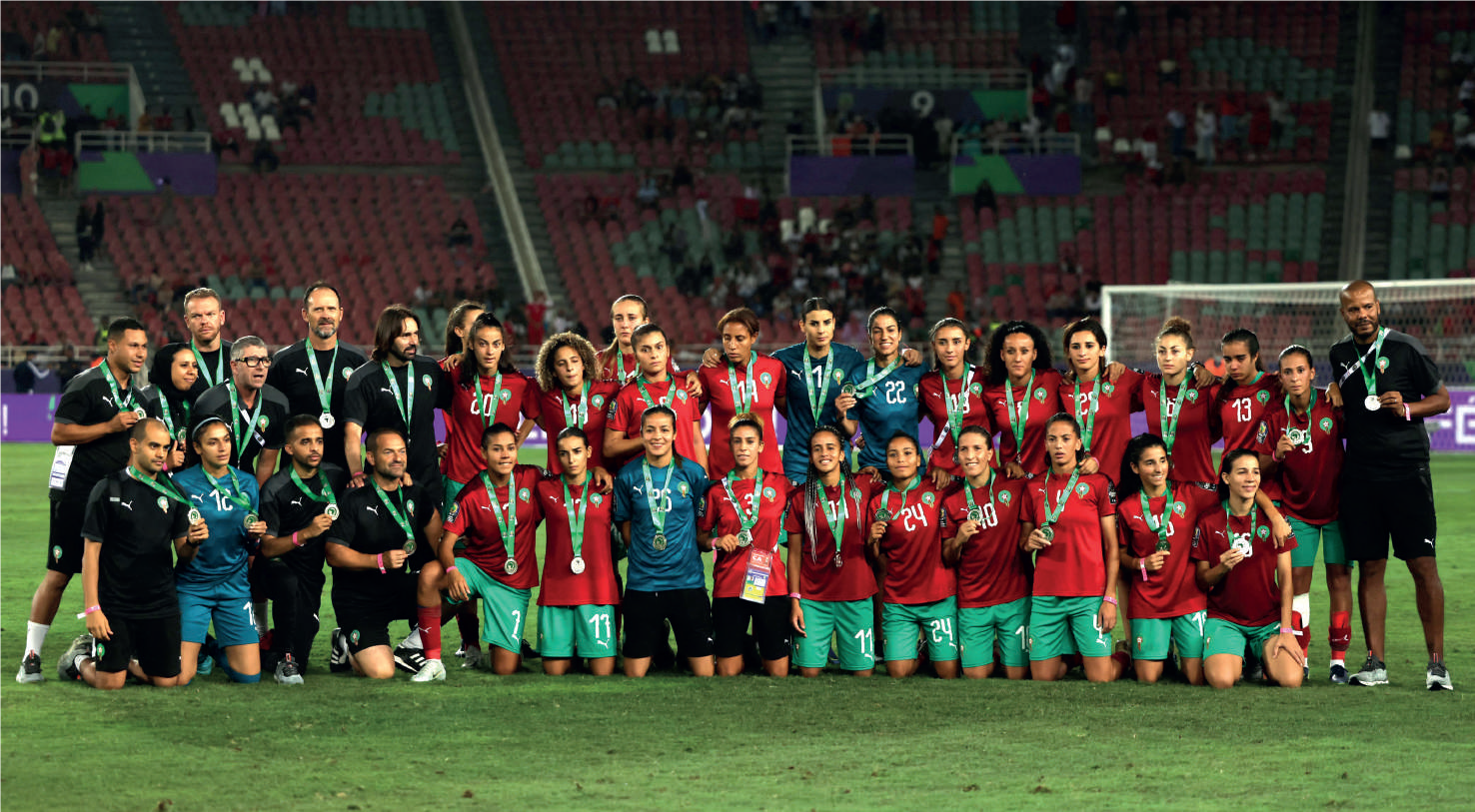 Football féminin au Maroc : Réalités et perspectives