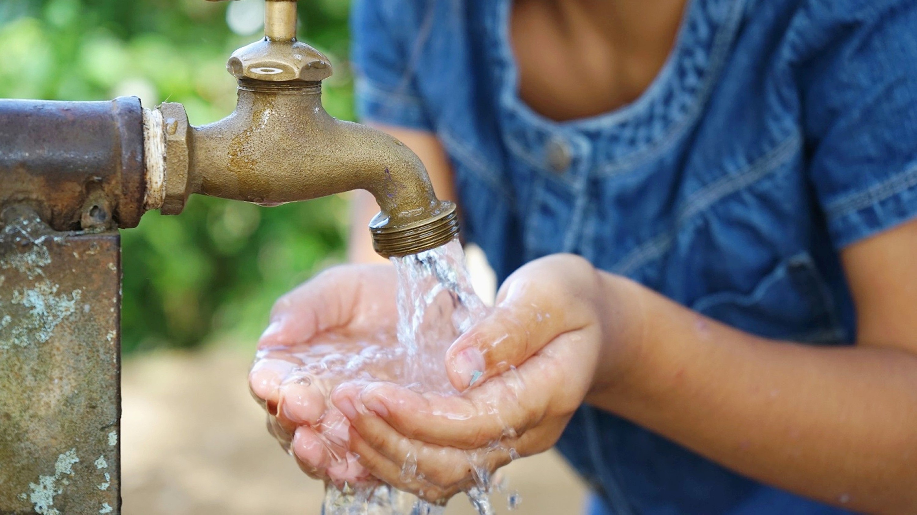 Rationnement : Débits d'eau potable au plus bas