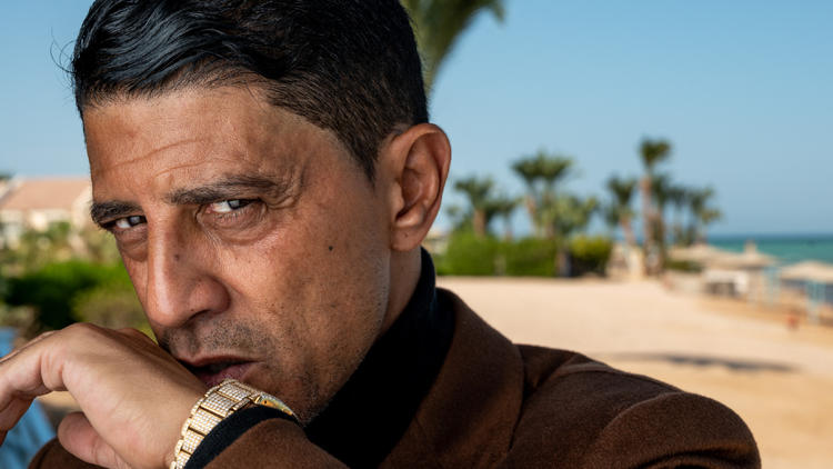 Lezioni avanzate nella professione di attore con Said Taghmaoui